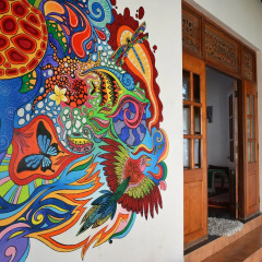 Hostel First Colombo Airport интерьер отеля