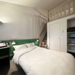 Отель B&B Hôtel Auxerre Bourgogne комната для гостей