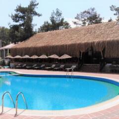 Olympos Village Ecologic Activity Hotel Кемер фото 3