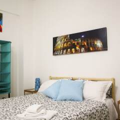 Отель 4 Season Bed And Breakfast Roma Рим комната для гостей фото 7
