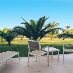 Отель Iberostar Mehari Djerba Тунис, Мидун - отзывы, цены и фото номеров - забронировать отель Iberostar Mehari Djerba онлайн приотельная территория
