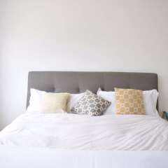 Отель Bright Home in Stoke Newington комната для гостей фото 3
