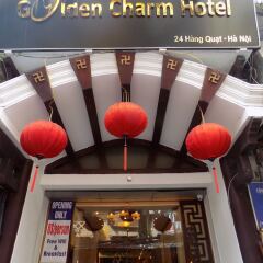 Golden Charm Hotel Ханой гостиничный бар