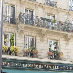 Апартаменты Classic Studio in Montmartre питание