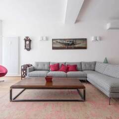 Апартаменты Pitti Palace 5 Stars Apartment комната для гостей фото 5