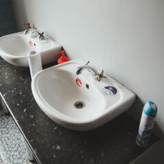 Nice Hostel Alekseevskaya ванная