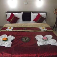 Отель The Krabi Forest Homestay комната для гостей фото 3
