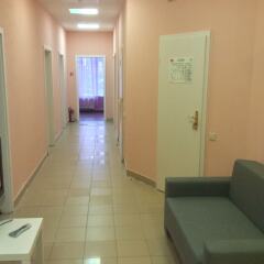 7 Sky Hostel on Krasnoselskaya интерьер отеля