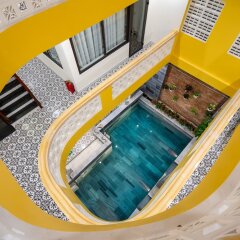 Отель The Lit Villa Хойан фото 16
