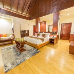 Отель Furaveri Island Resort & Spa комната для гостей фото 3