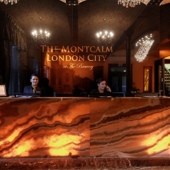 Отель The Montcalm At Brewery London City интерьер отеля фото 2