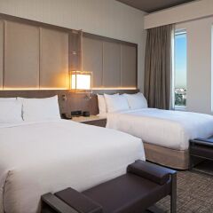 H Hotel Los Angeles, Curio Collection by Hilton комната для гостей фото 4