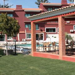 Hotel Topazio Албуфейра