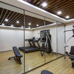 Отель Insail Hotels (Huanshi Road Taojin Metro Station Guangzhou ) Китай, Гуанчжоу - отзывы, цены и фото номеров - забронировать отель Insail Hotels (Huanshi Road Taojin Metro Station Guangzhou ) онлайн фитнесс-зал
