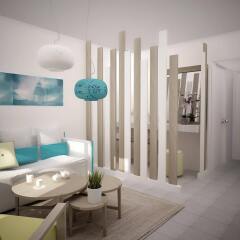 Отель More Meni Residence Греция, Калимнос - отзывы, цены и фото номеров - забронировать отель More Meni Residence онлайн спа