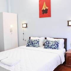 Отель Tan Thanh Beach Villa комната для гостей фото 4