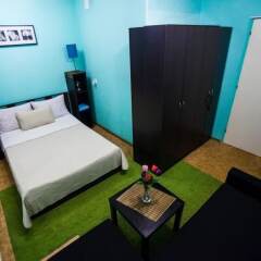 Отель Culturnaya Stolica Guest House Санкт-Петербург комната для гостей фото 5