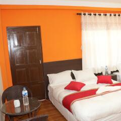 Отель Rambler Hostel Pvt Ltd Непал, Катманду - отзывы, цены и фото номеров - забронировать отель Rambler Hostel Pvt Ltd онлайн комната для гостей