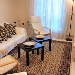 Отель Trendy Urban Home in Athens - 5' to Metro Station комната для гостей фото 3