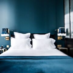 Отель Hôtel Providence Франция, Париж - отзывы, цены и фото номеров - забронировать отель Hôtel Providence онлайн комната для гостей