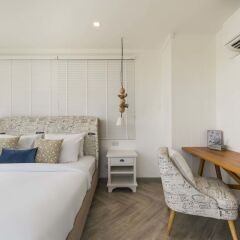 Отель X2 Hua Hin LeBayburi Pranburi Villa комната для гостей фото 2