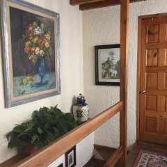 Отель Casa Aldama Мексика, Мехико - отзывы, цены и фото номеров - забронировать отель Casa Aldama онлайн интерьер отеля фото 2