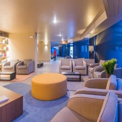 Hotel Dom Henrique Downtown интерьер отеля