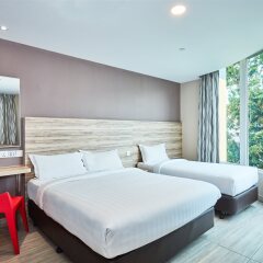 Отель Ibis Budget Singapore Crystal комната для гостей фото 6