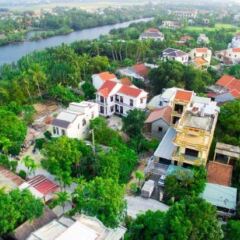 Отель Bamboo Garden Homestay
