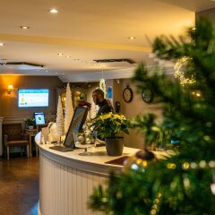 Отель Leopold Hotel Brussels EU Бельгия, Брюссель - 5 отзывов об отеле, цены и фото номеров - забронировать отель Leopold Hotel Brussels EU онлайн интерьер отеля