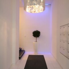 Отель VISIONAPARTMENTS Zurich Gerechtigkeitsgasse интерьер отеля