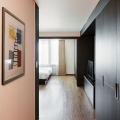 Отель Vabien Suites II Serviced Residence Южная Корея, Сеул - отзывы, цены и фото номеров - забронировать отель Vabien Suites II Serviced Residence онлайн интерьер отеля фото 3