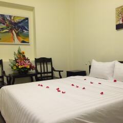 Отель Jade Hotel Вьетнам, Хюэ - 1 отзыв об отеле, цены и фото номеров - забронировать отель Jade Hotel онлайн комната для гостей фото 5