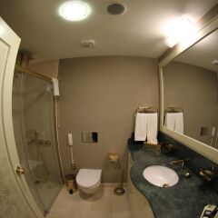 Demir Hotel Турция, Диярбакыр - отзывы, цены и фото номеров - забронировать отель Demir Hotel онлайн ванная фото 2