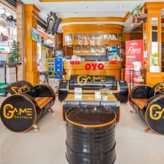 Отель OYO 323 Game Boutique детские мероприятия фото 2