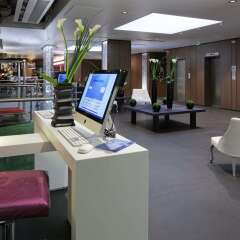 Отель Holiday Inn Paris Saint Germain des Prés Франция, Париж - отзывы, цены и фото номеров - забронировать отель Holiday Inn Paris Saint Germain des Prés онлайн интерьер отеля фото 3
