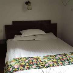 Отель Shantang Inn - Suzhou сейф в номере
