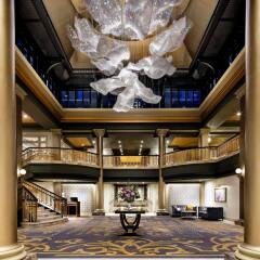 Отель The Fairmont Empress Канада, Виктория - отзывы, цены и фото номеров - забронировать отель The Fairmont Empress онлайн питание