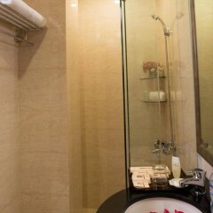 Silverland Sil Hotel & Spa in Ho Chi Minh City, Vietnam from 54$, photos, reviews - zenhotels.com bathroom
