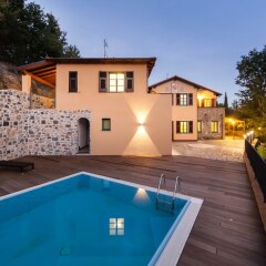Отель Agriturismo Le Meridiane Боргомаро бассейн фото 2