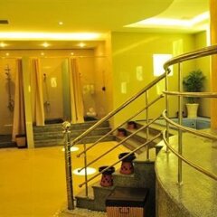 Отель Maritime Hotel Nha Trang Вьетнам, Нячанг - отзывы, цены и фото номеров - забронировать отель Maritime Hotel Nha Trang онлайн фитнесс-зал