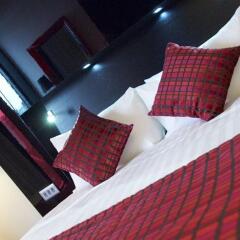 Отель Crowne Plaza Manchester City Centre 4* Полулюкс