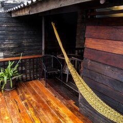 Отель Mango House Seafront Suites Старая часть Ланты балкон