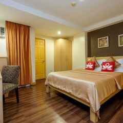 Отель Alejandra Hotel Филиппины, Макати - отзывы, цены и фото номеров - забронировать отель Alejandra Hotel онлайн комната для гостей фото 3