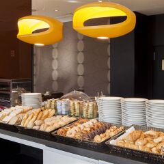 Отель AC Hotel Valencia by Marriott Испания, Валенсия - отзывы, цены и фото номеров - забронировать отель AC Hotel Valencia by Marriott онлайн питание фото 2