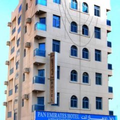 Отель Pan Emirates Hotel ОАЭ, Шарджа - отзывы, цены и фото номеров - забронировать отель Pan Emirates Hotel онлайн фото 4