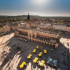 Отель Novotel Kraków City West пляж фото 2