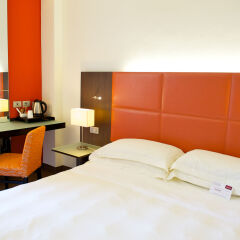 Отель Mercure Astoria Reggio Emilia комната для гостей фото 4