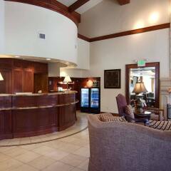 Отель Best Western Plus Greenwell Inn интерьер отеля фото 3