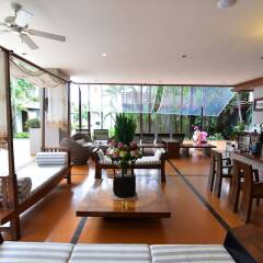 Отель Haven Resort HuaHin интерьер отеля фото 3